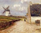 马克西姆 莫福拉 : Near the Mill